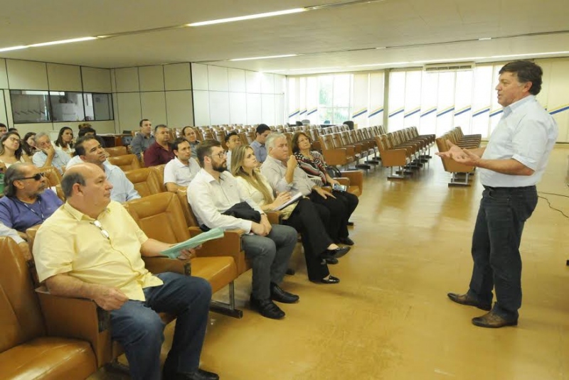 Foto da matéria Encontro defende a integração para o crescimento do turismo na região