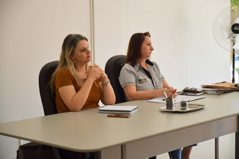 Foto da matéria Plano de Mobilidade Urbana de Umuarama está em discussão