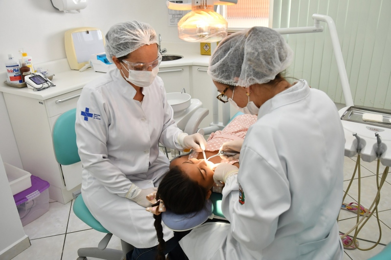 Foto da matéria Moradores do Sonho Meu terão mutirão para tratamento dentário