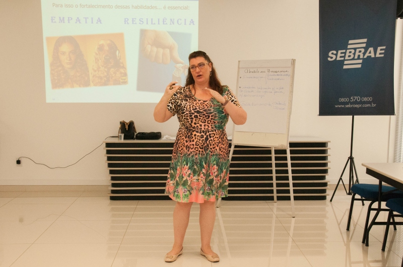 Foto da matéria Com apoio do Sebrae, parceiros da Casa do Empreendedor recebem treinamentos