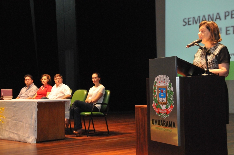 Foto da matéria Processo seletivo da Secretaria de Educação de Umuarama prevê vagas temporárias e não terá prova