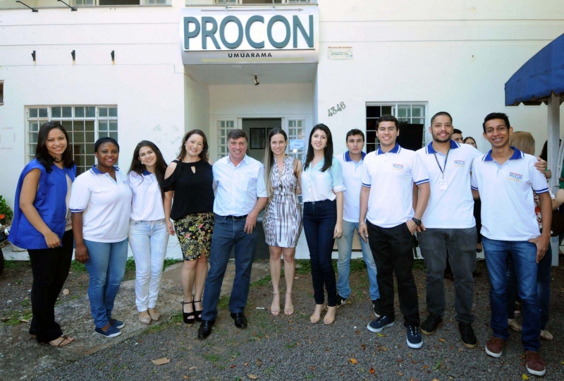 Foto da matéria Dia do Consumidor tem comemoração no Procon