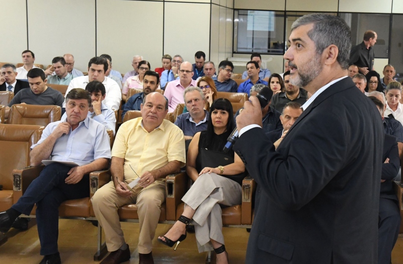 Foto da matéria Zona de processamento de exportação é alternativa viável para o desenvolvimento