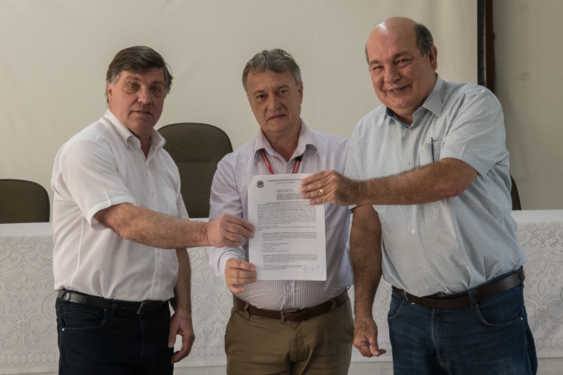 Foto da matéria Lançado mapa que divulga potencial turístico de Umuarama