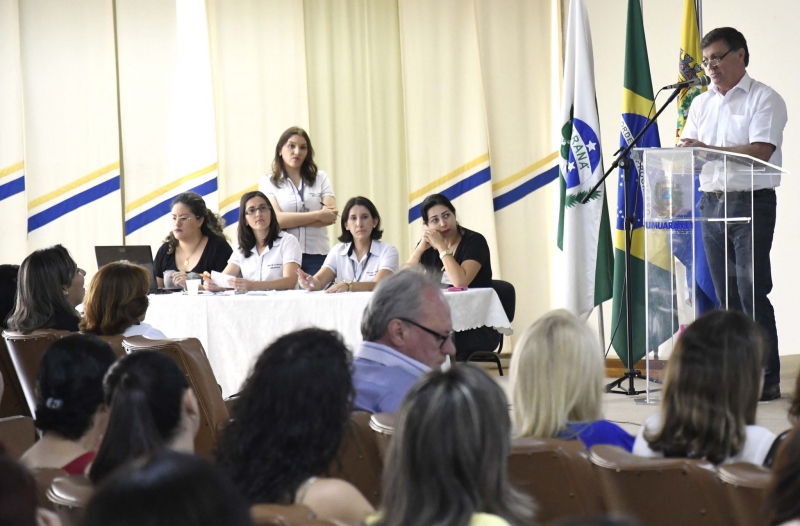 Foto da matéria Plano Municipal de Educação terá audiência pública na sexta-feira, 10