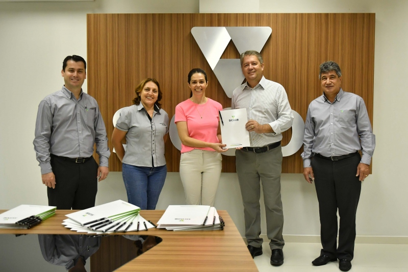 Foto da matéria Secretaria da Educação inicia no dia 5 a Semana Pedagógica