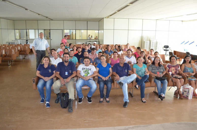 Foto da matéria Vigilância Ambiental retoma trabalho contra a dengue