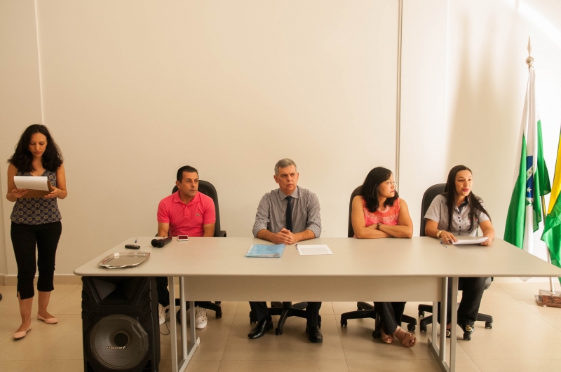 Foto da matéria Conselho dos Direitos da Pessoa com Deficiência empossa nova diretoria