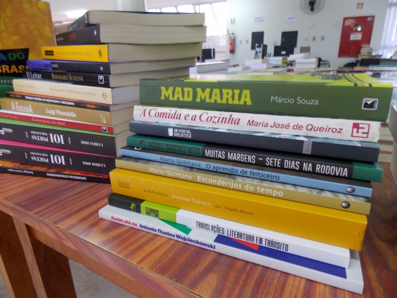 Foto da matéria Umuarama recebe Encontro Regional de Bibliotecas Públicas do Paraná