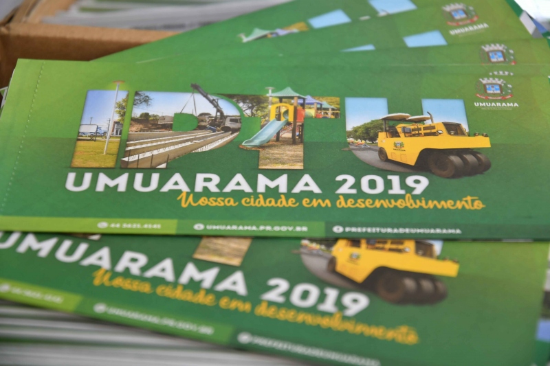 Foto da matéria Prefeitura espera arrecadar mais de R$ 45 milhões com pagamento do IPTU