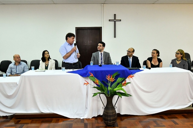 Foto da matéria Seminário debate os direitos de crianças e adolescentes assistidos em socioeducação