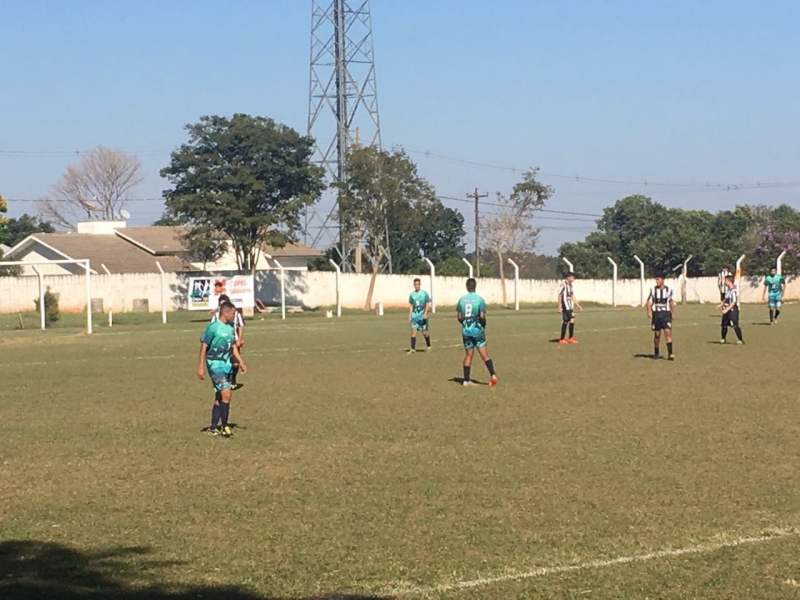 Foto da matéria Equipes de Umuarama disputam os Jojups de olho na fase final
