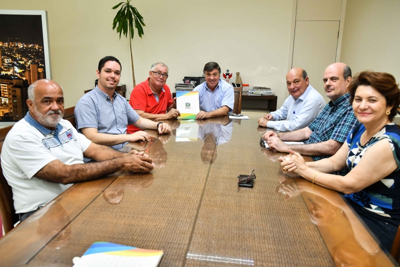 Foto da matéria Graças ao Prodeu, indústria de reciclagem de metais ampliará atividades