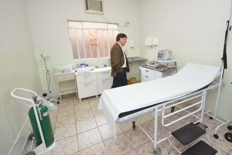 Foto da matéria Pronto Atendimento já funciona normalmente