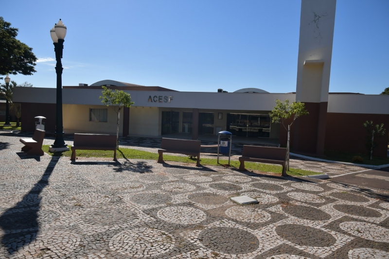 Foto da matéria Acesf presta serviços funerários 24h por dia