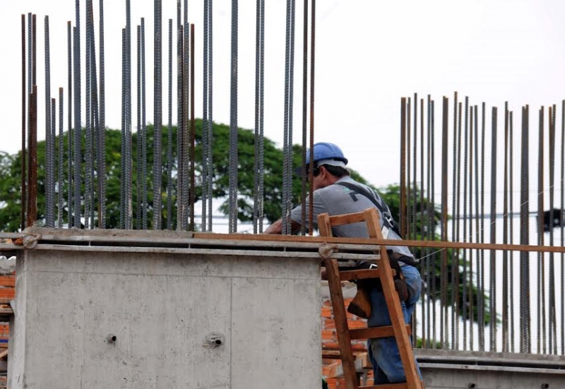 Foto da matéria Construção civil reage e aprovação de projetos tem melhor mês do ano em junho