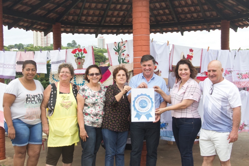 Foto da matéria Artesãos regularizados já podem contar com selo de certificação