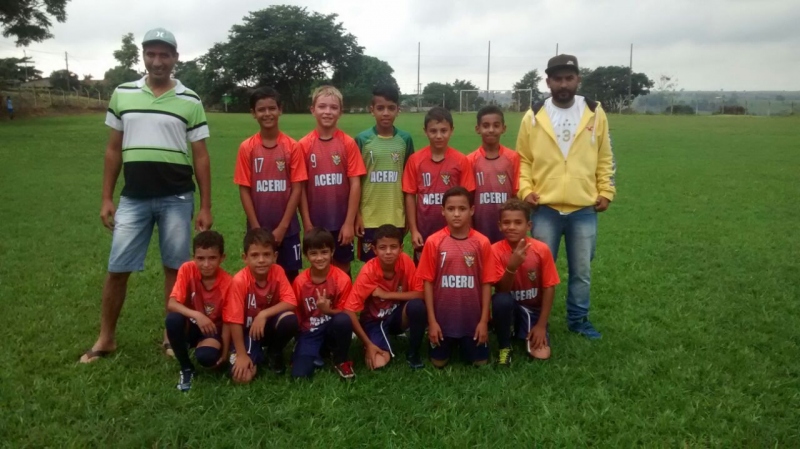 Foto da matéria CAMPEONATO INTERBAIRROS E DISTRITOS DE FUTEBOL SUB 11 MASCULINO