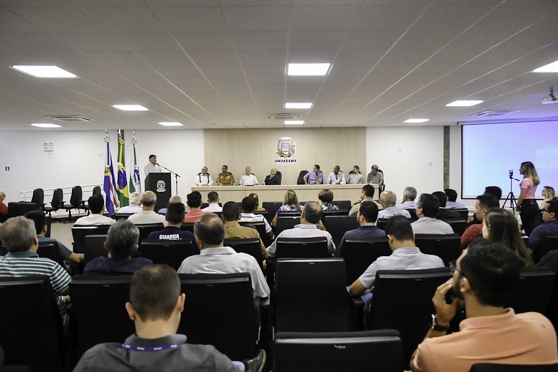 Foto da matéria Anfiteatro Haruyo Setogutte é reinaugurado após ampla reforma