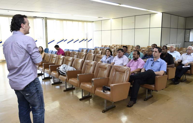 Foto da matéria Pavimentação de mais um trecho da Boiadeira depende de licença ambiental