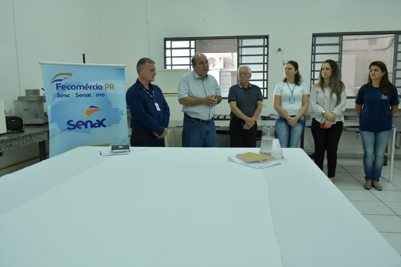 Foto da matéria Indústria e Comércio forma turmas em quatro cursos de qualificação