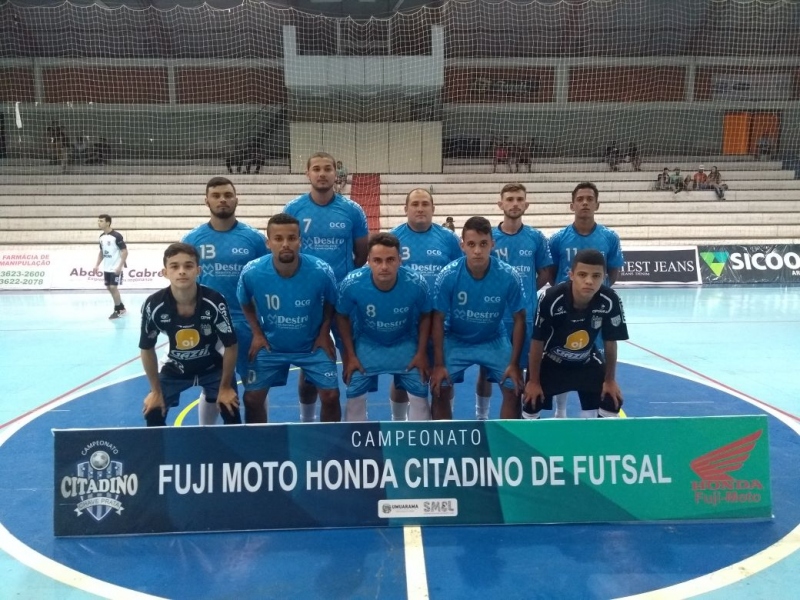 Foto da matéria Chave Prata do Citadino tem semifinais nesta quarta, dia 11