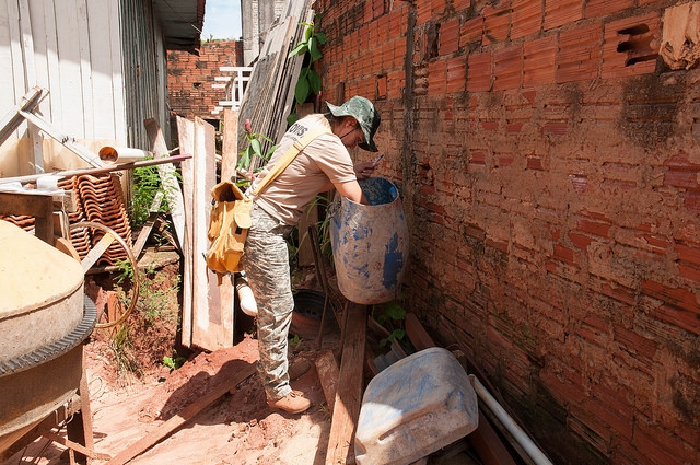 Foto da matéria Bairro Saudável fará um “arrastão” contra a dengue por toda a cidade