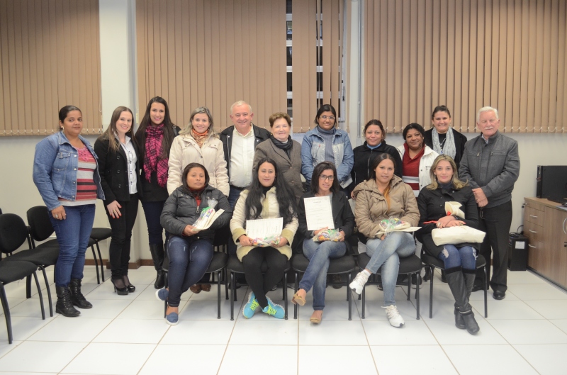 Foto da matéria Palestras levam educação sanitária a moradores do conjunto Sonho Meu