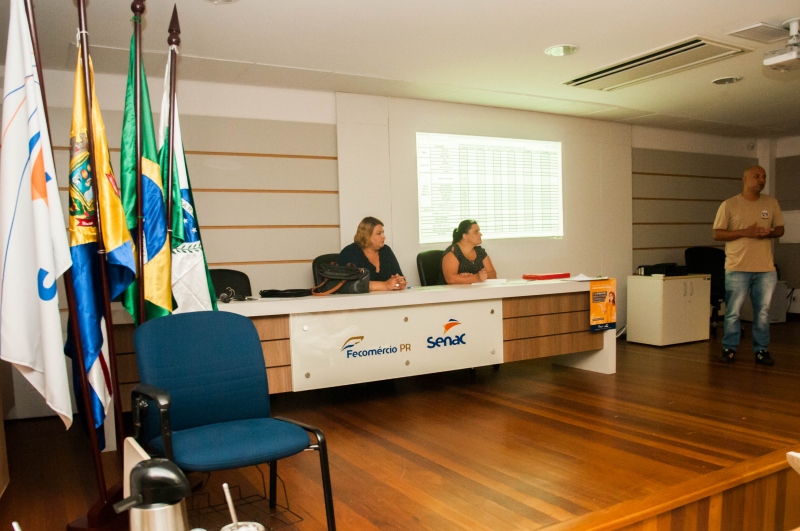 Foto da matéria Em reunião, lideranças discutem combate ao mosquito da dengue