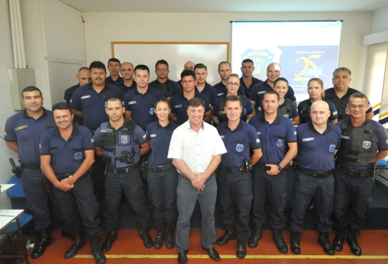 Foto da matéria Guarda Municipal realizou prisões em flagrante e apreendeu drogas em julho