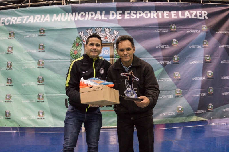 Foto da matéria Chave Prata do Citadino chega ao fim e entrega moto 0 Km ao campeão