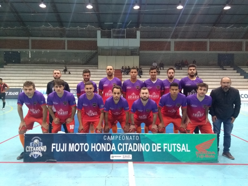 Foto da matéria Chave Prata do Citadino de Futsal tem rodada final nesta sexta, 20