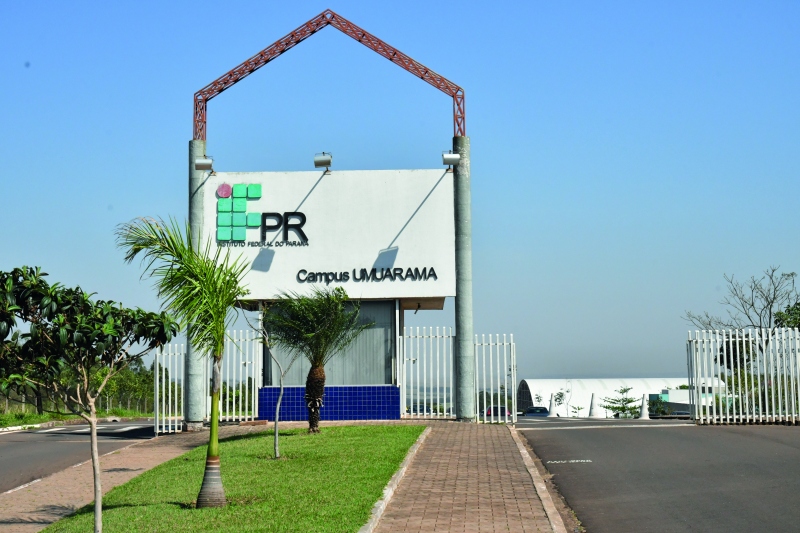 Foto da matéria  Semana Acadêmica do IFPR terá palestra sobre cidades sustentáveis