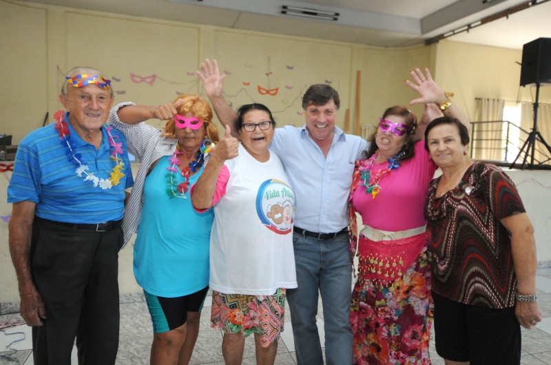 Foto da matéria Carnaval de Umuarama volta em 2018