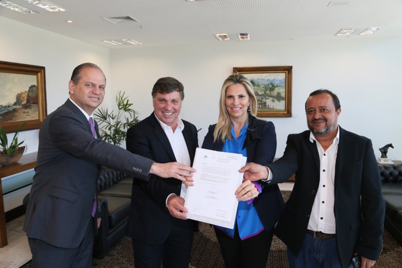 Foto da matéria Prefeitura e governo investirão R$ 9,5 milhões para revitalizar avenidas