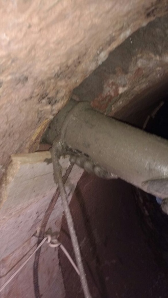 Foto da matéria Concluída recuperação nas galerias da Avenida Parigot de Souza