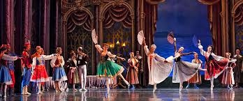 Foto da matéria Ballet da Rússia se apresenta em Umuarama