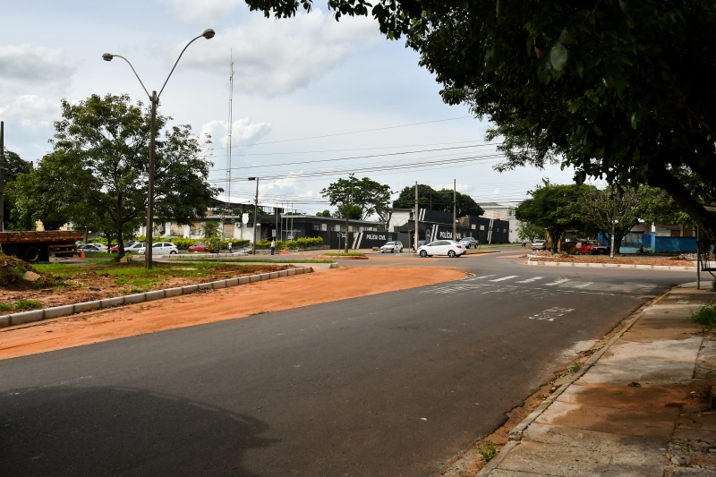 Foto da matéria Umutrans mudará preferencial na Av. Rondônia com Ângelo Moreira