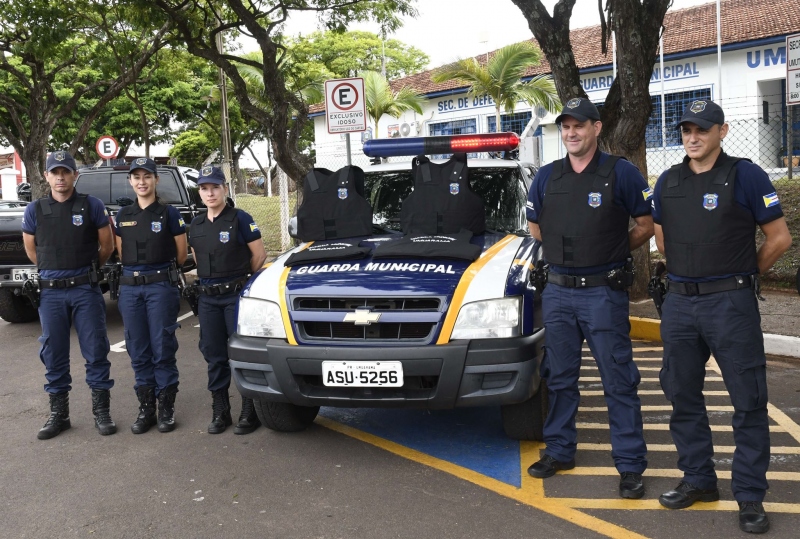 Foto da matéria Guarda teve 386 chamados em novembro, apreendeu drogas e prendeu seis pessoas