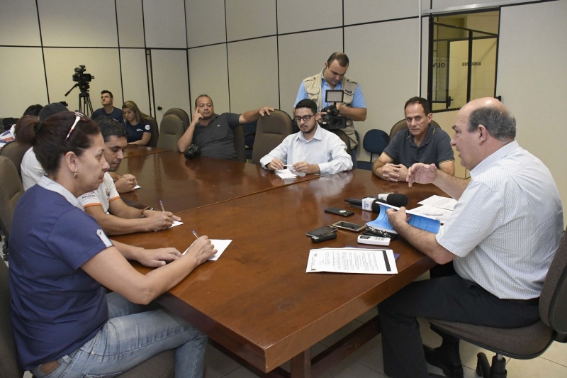 Foto da matéria Programa disciplina cessão de terrenos para as indústrias e põe fim às doações