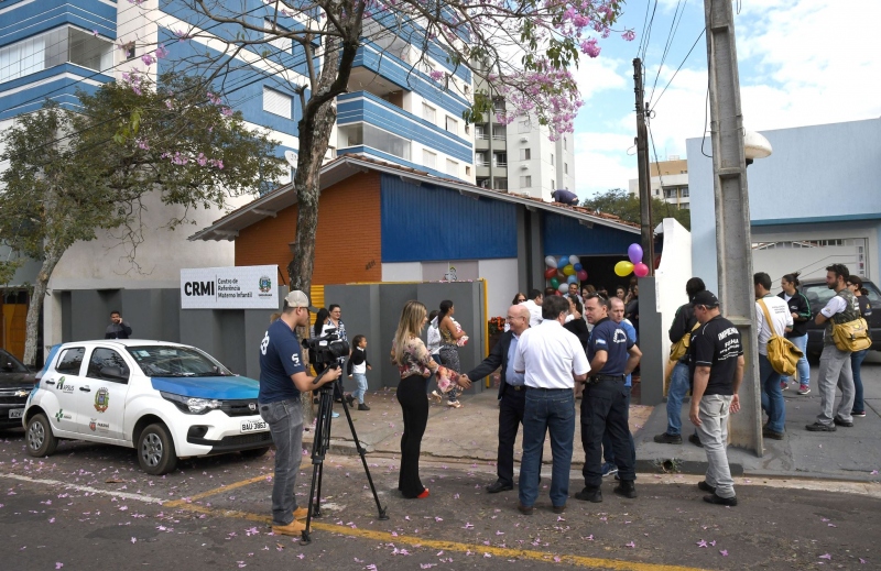 Foto da matéria Centro de referência melhora atendimento a crianças, mulheres e gestantes de Umuarama