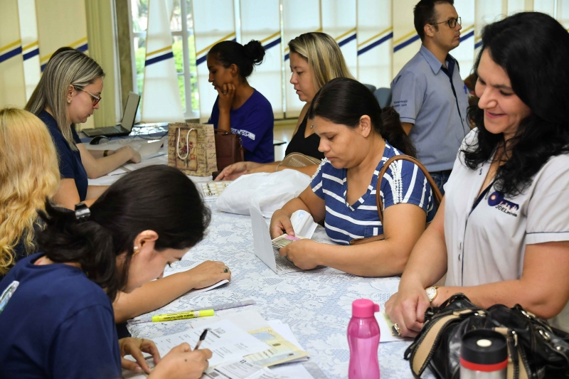 Foto da matéria Sistema Fila Única convoca pais para 116 novas vagas em CMEIs