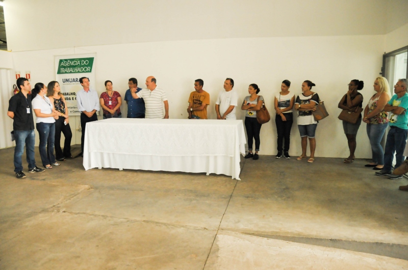 Foto da matéria Mais um curso gratuito de panificação forma mão de obra qualificada