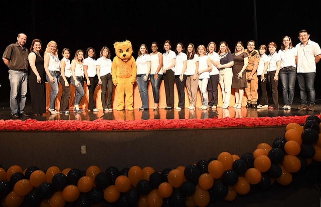 Foto da matéria Proerd formou mais 166 alunos na resistência às drogas e à criminalidade