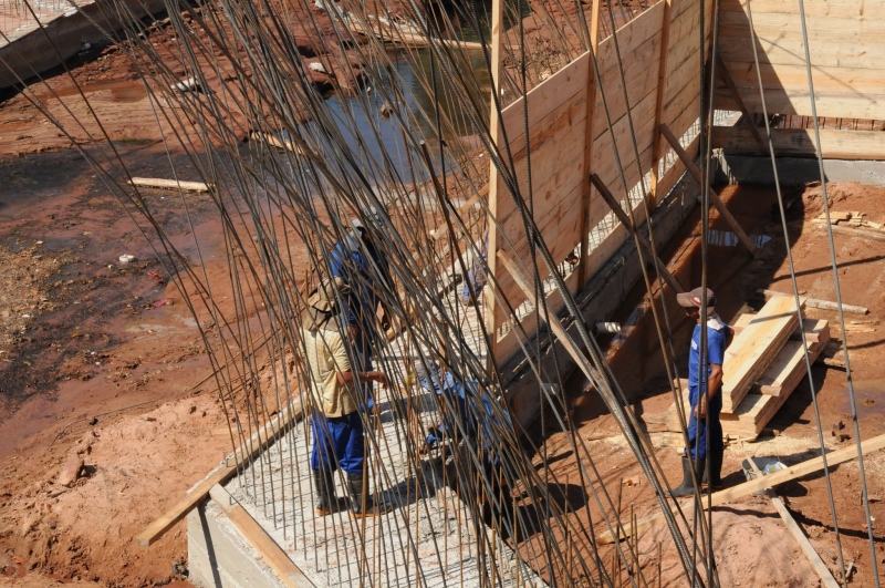 Foto da matéria Com ponte no Jardim Espanha, cidade  ganhará um novo acesso à PR-323
