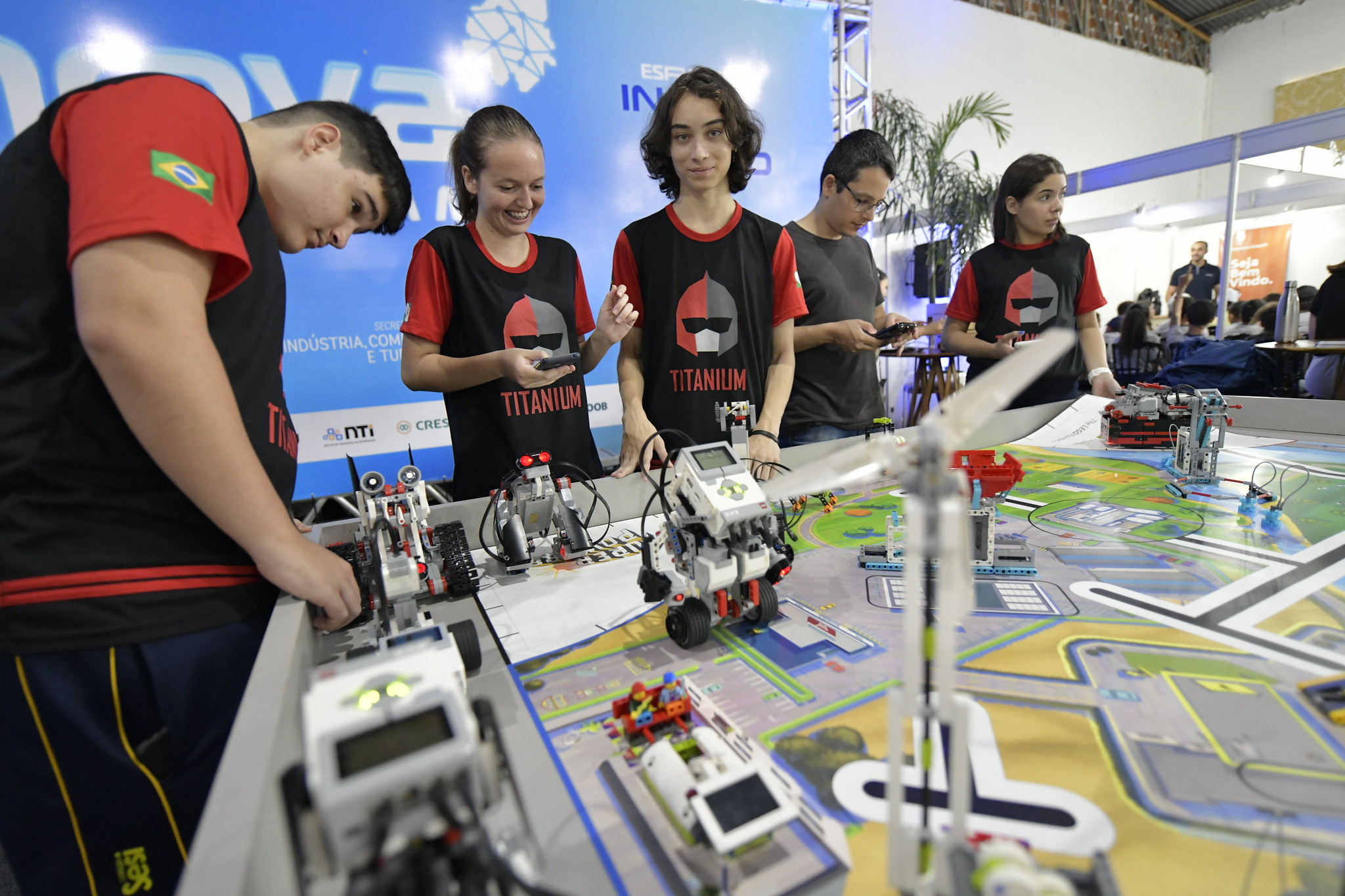 evento de inovação