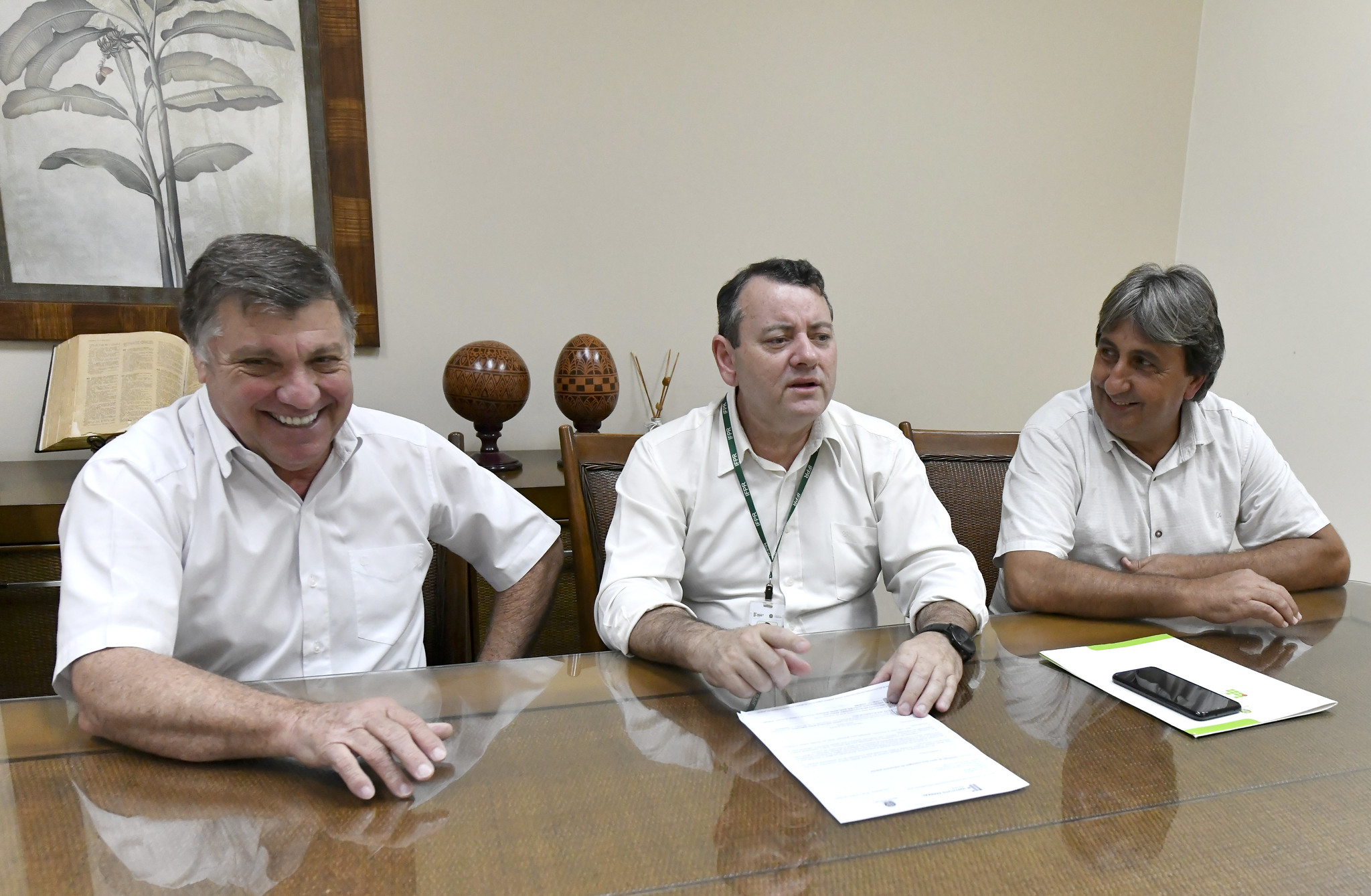 reitor, prefeito, megda