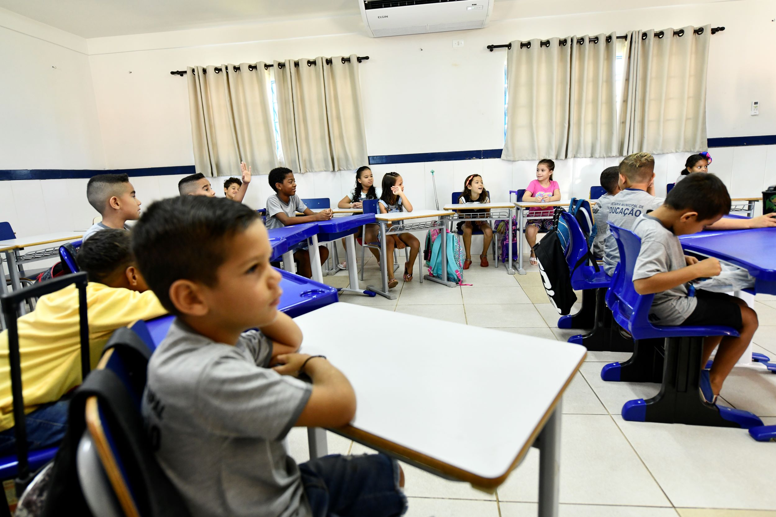 Foto aérea de Umuarama