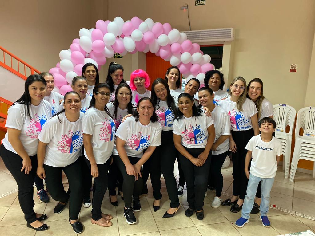 EQUIPE ESTRATÉGIA SAÚDE DA FAMÍLIA OURO BRANCO