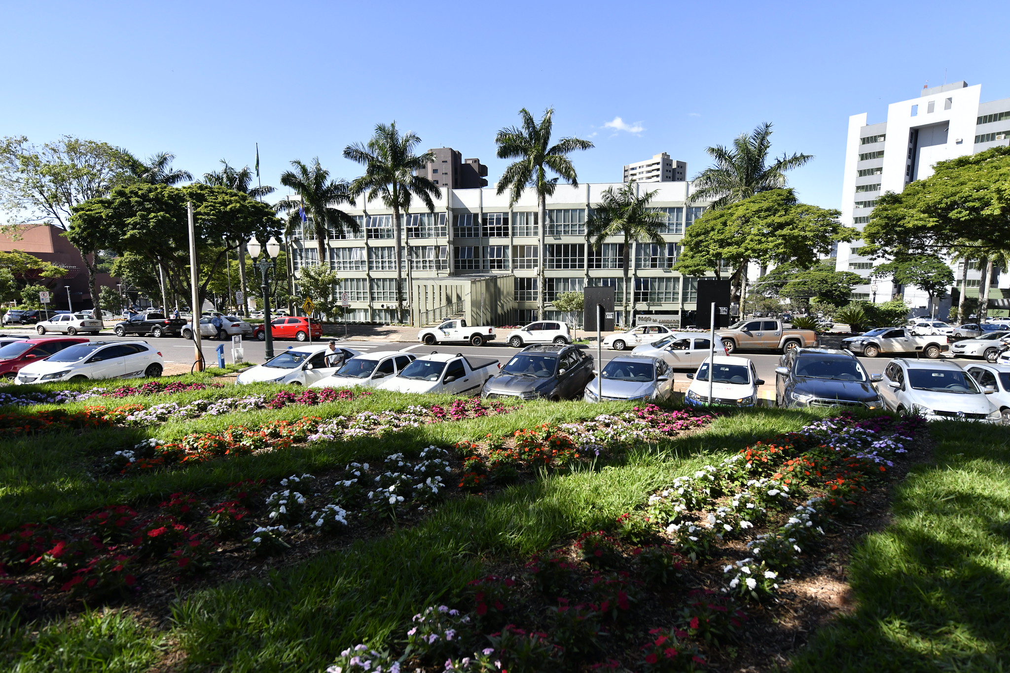 Prédio da prefeitura